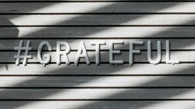 Gratefulness: Un Metodo Per Fare Il Bilancio Dell’anno