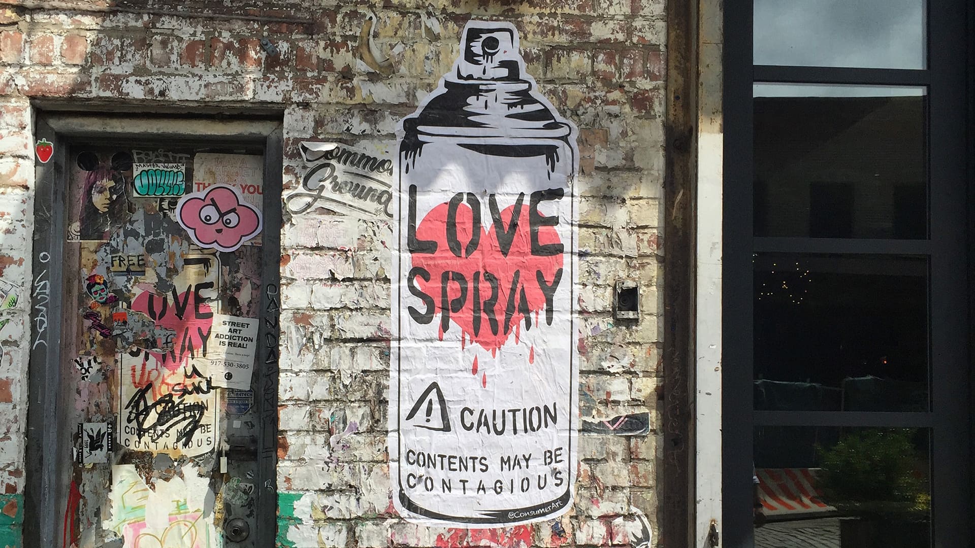 Love Spray