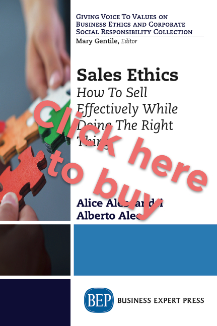 Sales Ethics