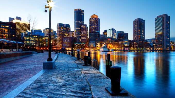 “Go Ahead And Look Beyond”: Il Nostro Secondo Passo A Boston