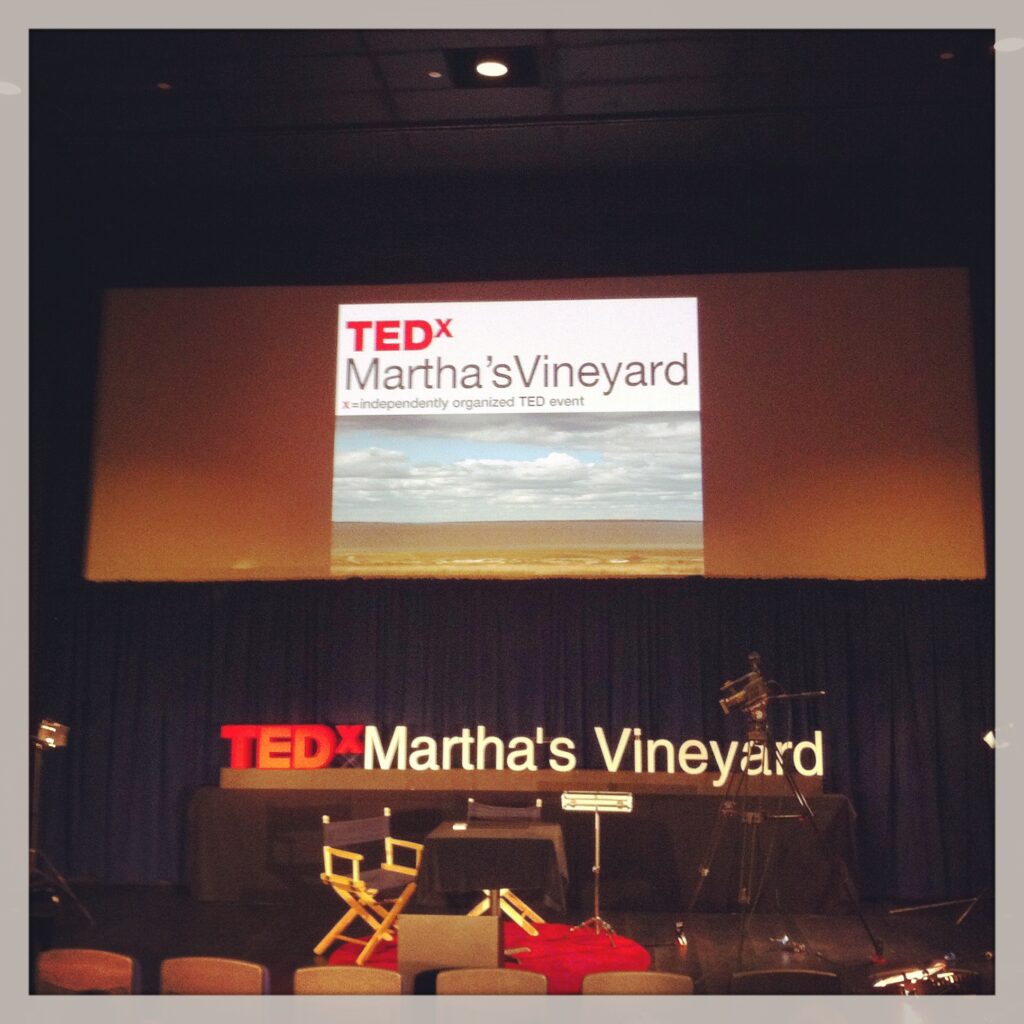 TED di Martha's Vineyard