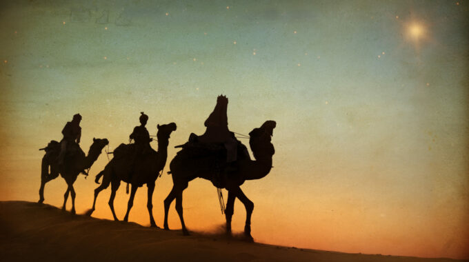 Three Wise Men 2.0: Bearing Gifts Of Awareness, Gratitude And A Touch Of Magic