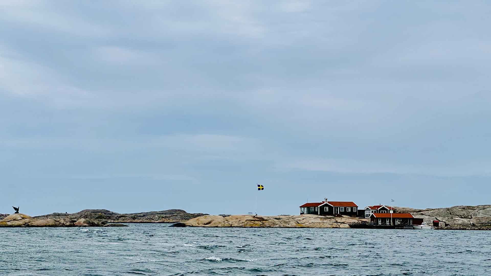 isola di dannholmen